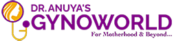 Dr. Anuya Gyno World Logo